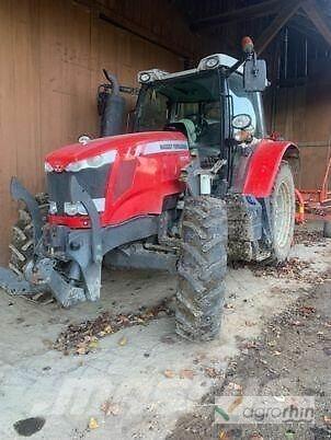 Massey Ferguson 6612 Traktorit
