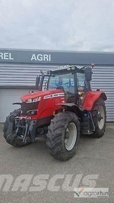 Massey Ferguson 6714 S Traktorit