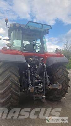 Massey Ferguson 6714 S Traktorit