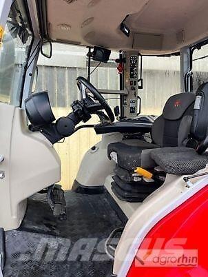 Massey Ferguson 6S155 Traktorit