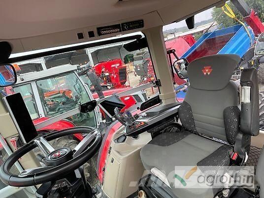 Massey Ferguson 7718s Traktorit