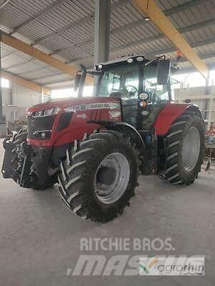 Massey Ferguson 7719S Traktorit