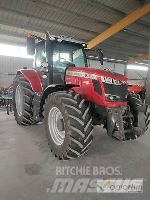 Massey Ferguson 7719S Traktorit
