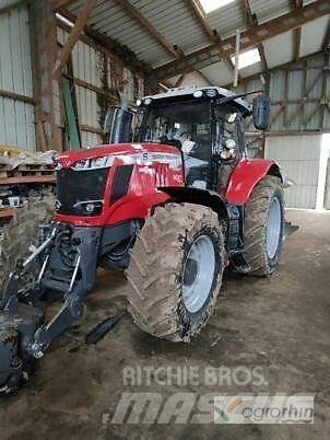 Massey Ferguson 7720S Traktorit