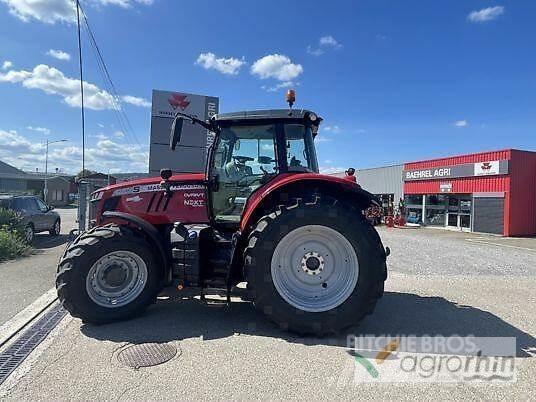 Massey Ferguson 7720S Traktorit