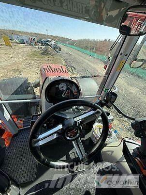 Massey Ferguson 7S210 Traktorit