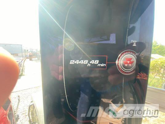 Massey Ferguson 8S 285 Traktorit
