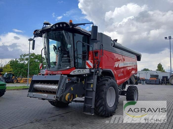Massey Ferguson MF7370 Leikkuupuimurit