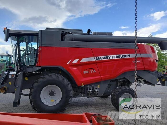 Massey Ferguson MF7370 Leikkuupuimurit