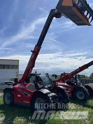 Massey Ferguson TH6030 Maatalouskurottajat