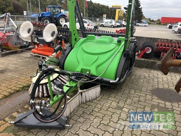 Matev AKM 140/600 Lakaisukoneet