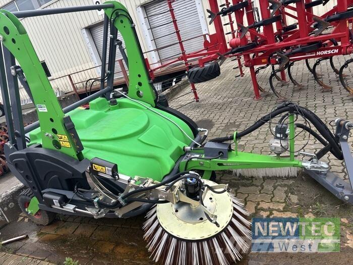 Matev AKM 140/600 Lakaisukoneet