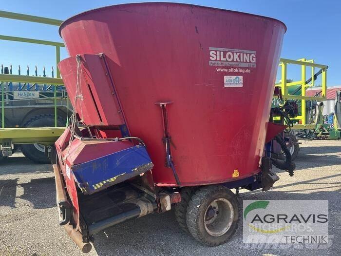 Mayer Siloking MK 10 Rehuvaunut