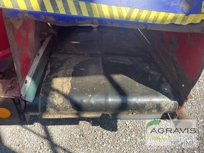 Mayer Siloking MK 10 Rehuvaunut