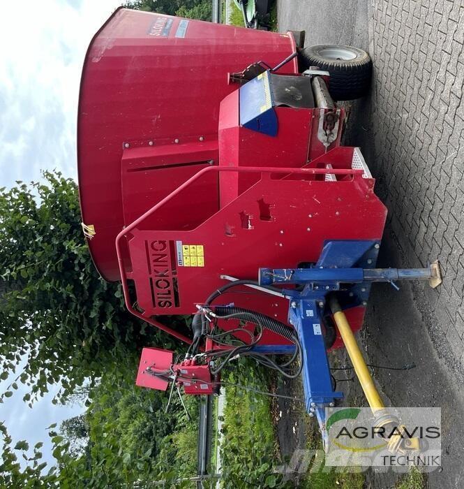 Mayer Siloking MP 11 Rehuvaunut