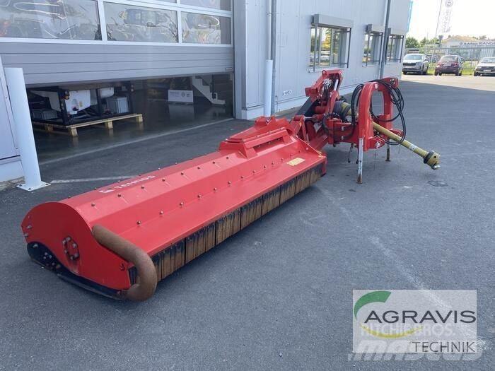 MB Trac PROFI 280 R Kesantoleikkurit ja -murskaimet