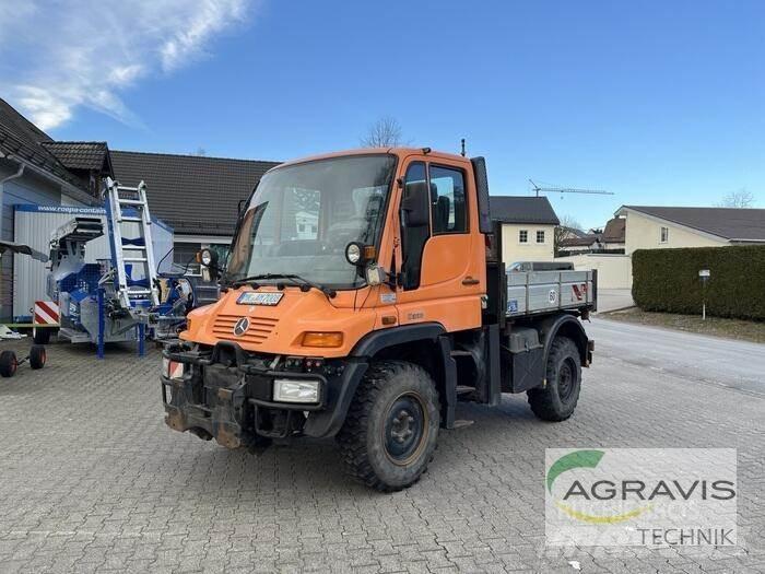 Mercedes-Benz UNIMOG Muut kuorma-autot