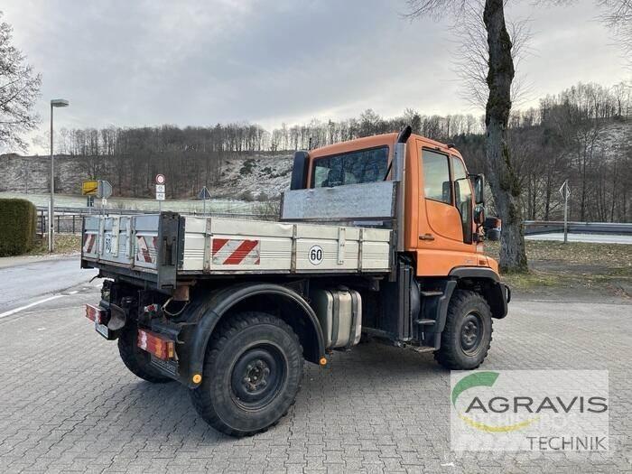 Mercedes-Benz UNIMOG Muut kuorma-autot