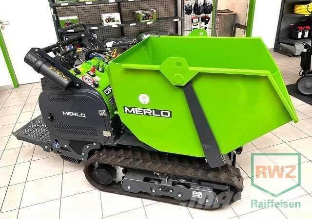 Merlo Cingo M 8.3 EVO Maatalouskurottajat