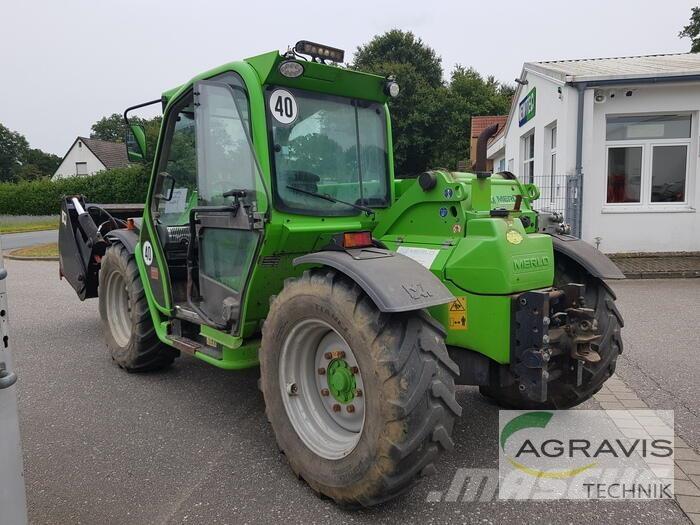 Merlo F28TD Maatalouskurottajat