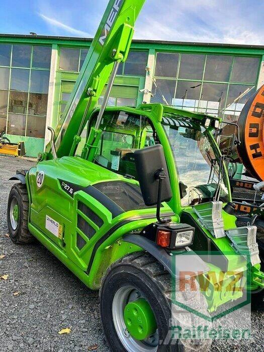 Merlo P 27.6 Plus Maatalouskurottajat