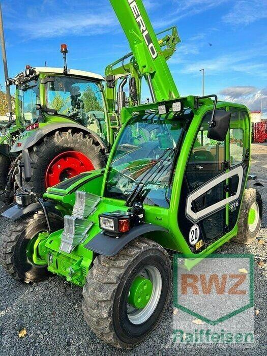 Merlo P 27.6 Plus Maatalouskurottajat