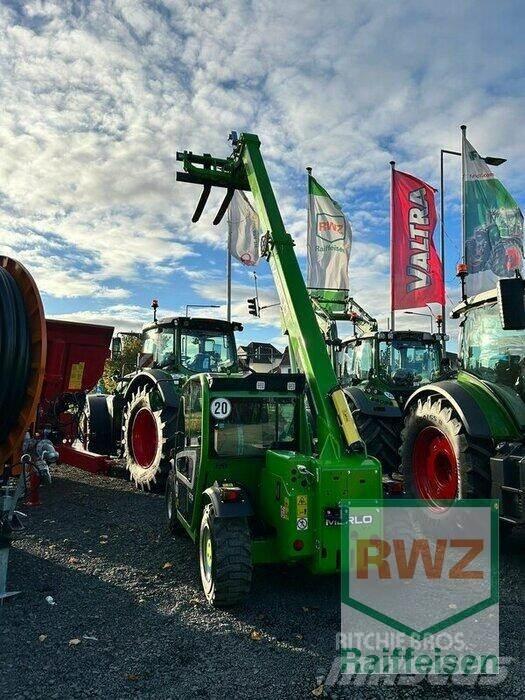 Merlo P 27.6 Plus Maatalouskurottajat