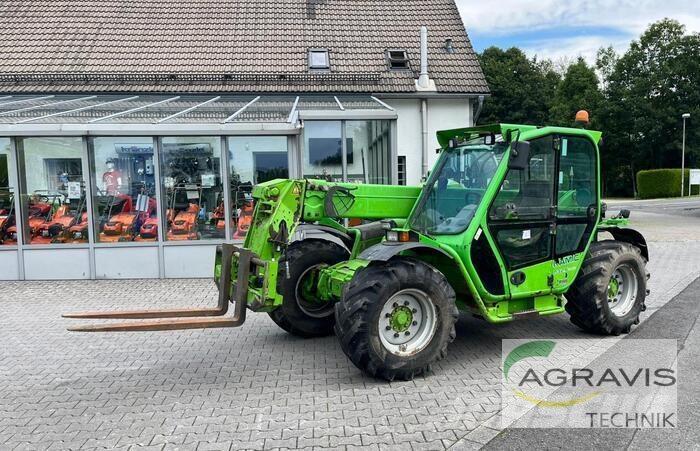 Merlo P 32.6 PLUS Maatalouskurottajat