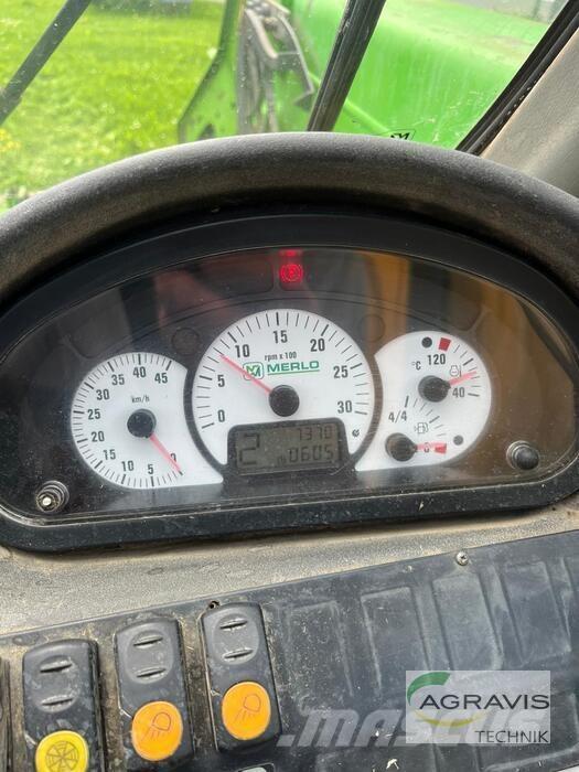 Merlo P 32.6 PLUS Maatalouskurottajat