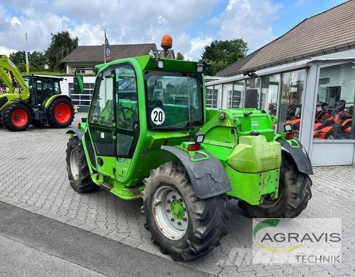 Merlo P 32.6 PLUS Maatalouskurottajat