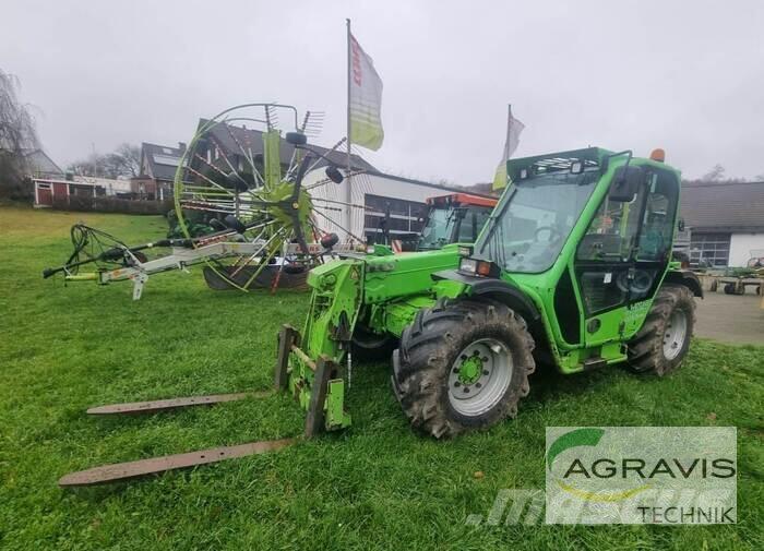 Merlo P 32.6 PLUS Maatalouskurottajat