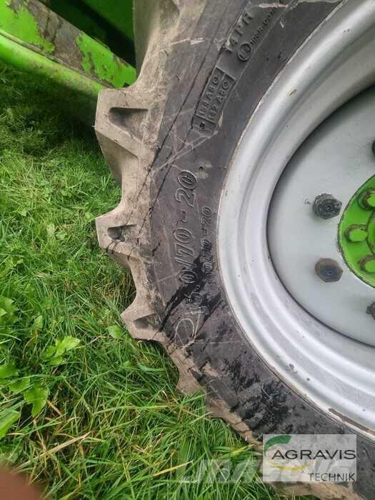 Merlo P 32.6 PLUS Maatalouskurottajat