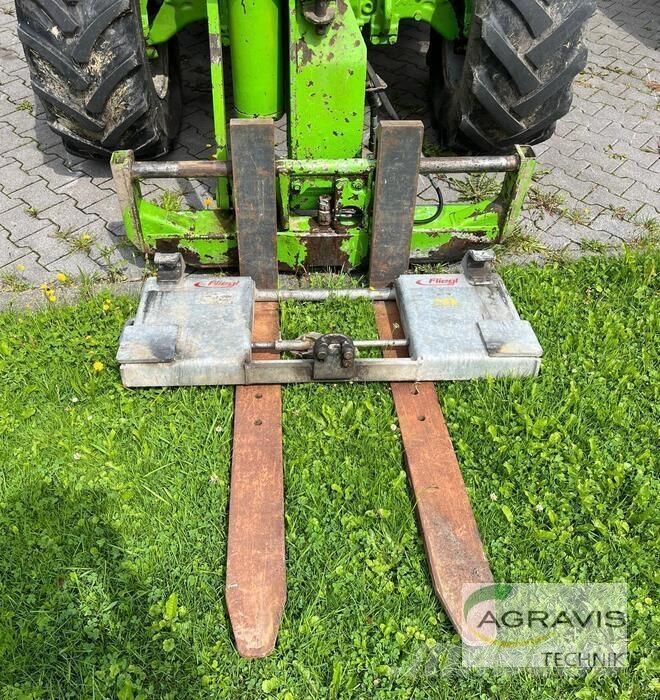 Merlo P 32.6 PLUS Maatalouskurottajat