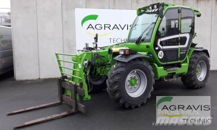 Merlo TF 42.7-140 Maatalouskurottajat