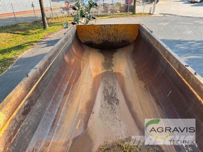 Metaltech PBN 20R Kippiperävaunut