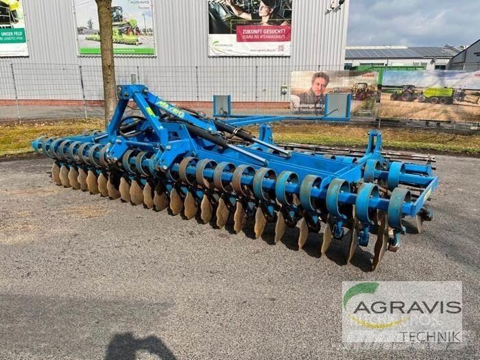 Meyer KSE 550 Äkeet