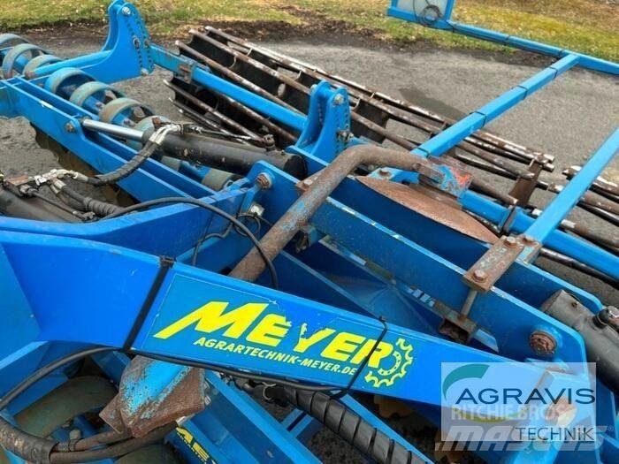 Meyer KSE 550 Äkeet
