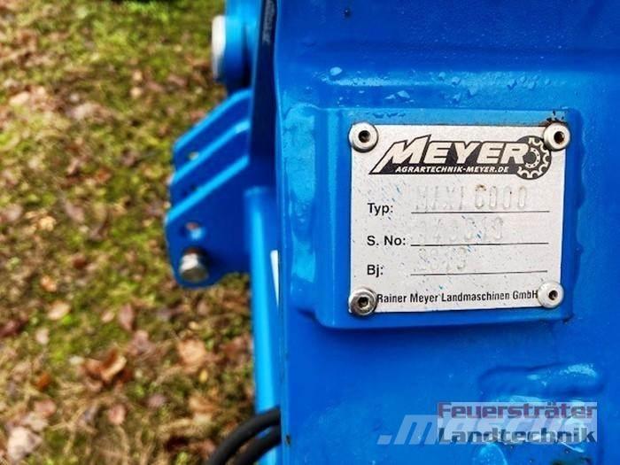 Meyer MIXI 6000 Äkeet