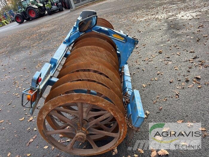 Meyer WP 16/4N Pakkauslaitteet