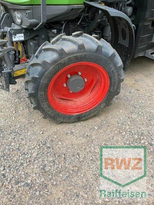 Michelin 280/70R20 Renkaat ja vanteet