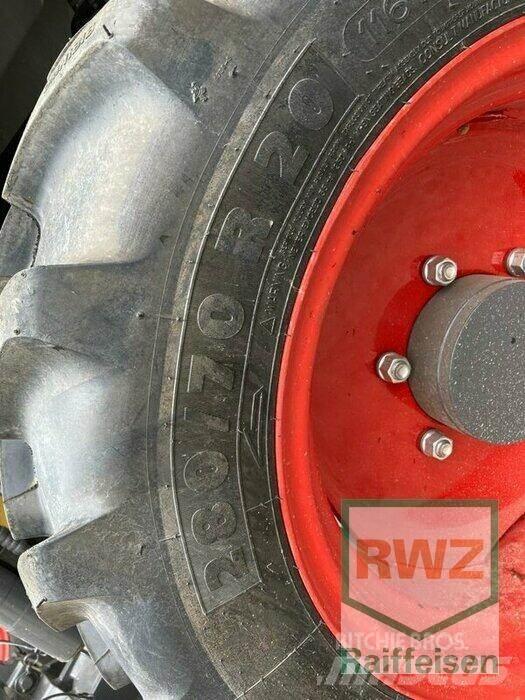 Michelin 280/70R20 Renkaat ja vanteet