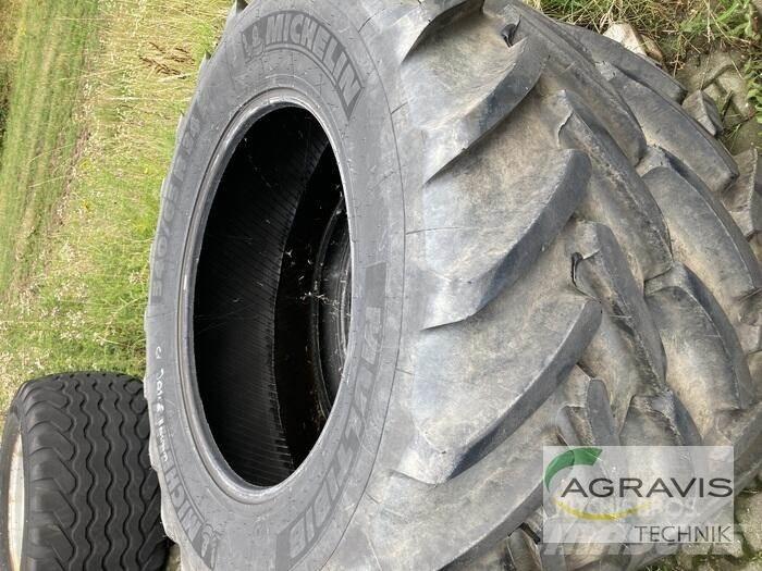 Michelin 540/65 R34 Renkaat ja vanteet