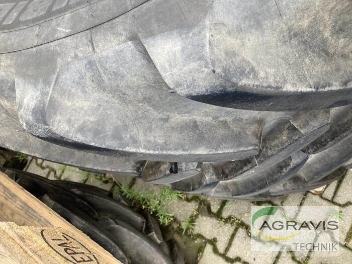 Michelin 540/65 R34 Renkaat ja vanteet