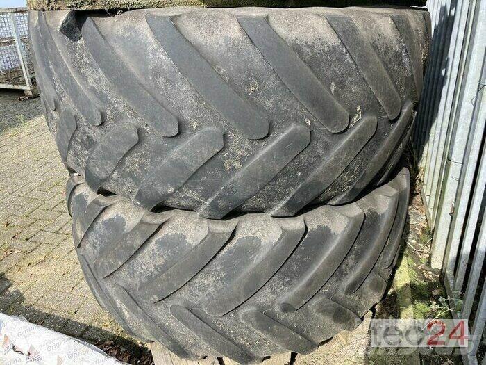 Michelin 540/65R28 Renkaat ja vanteet