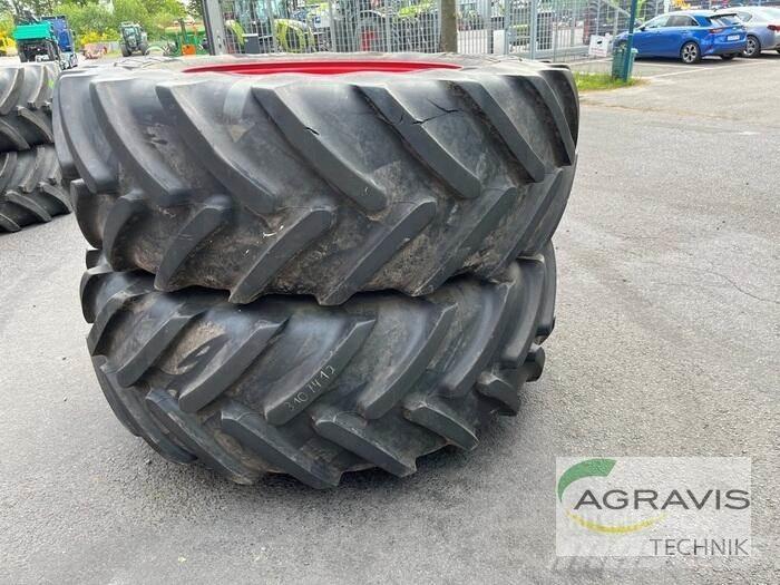 Michelin 650/65 R 42 Renkaat ja vanteet
