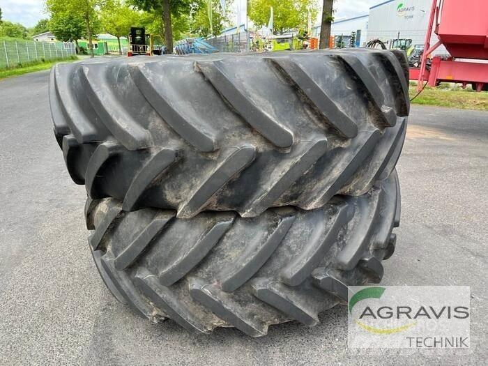 Michelin 650/65 R 42 Renkaat ja vanteet