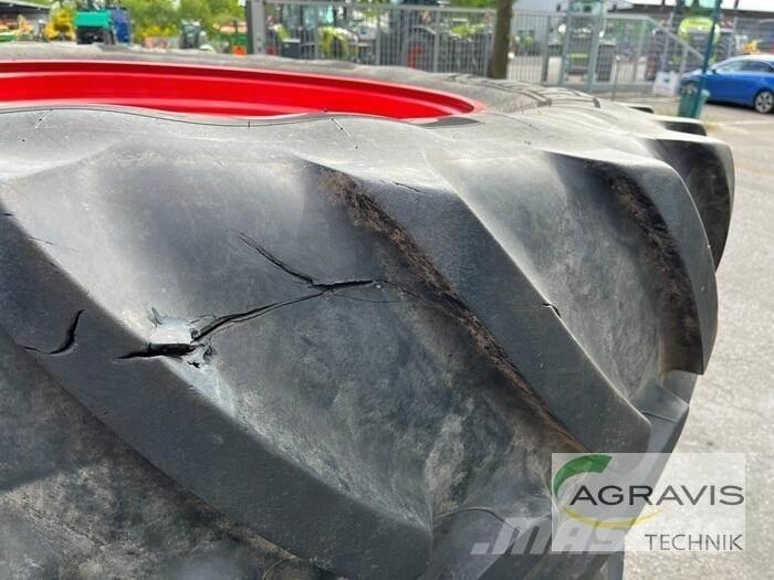 Michelin 650/65 R 42 Renkaat ja vanteet