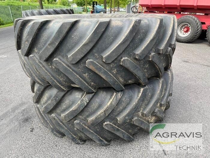 Michelin 710/75R42 Renkaat ja vanteet