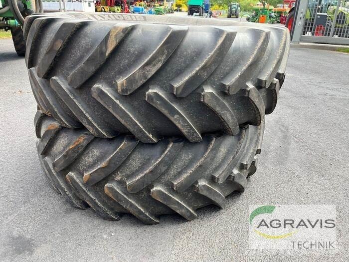 Michelin 710/75R42 Renkaat ja vanteet