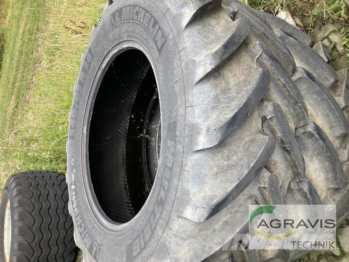 Michelin KR 540/65R34 Renkaat ja vanteet